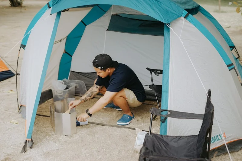 난지캠핑장 예약