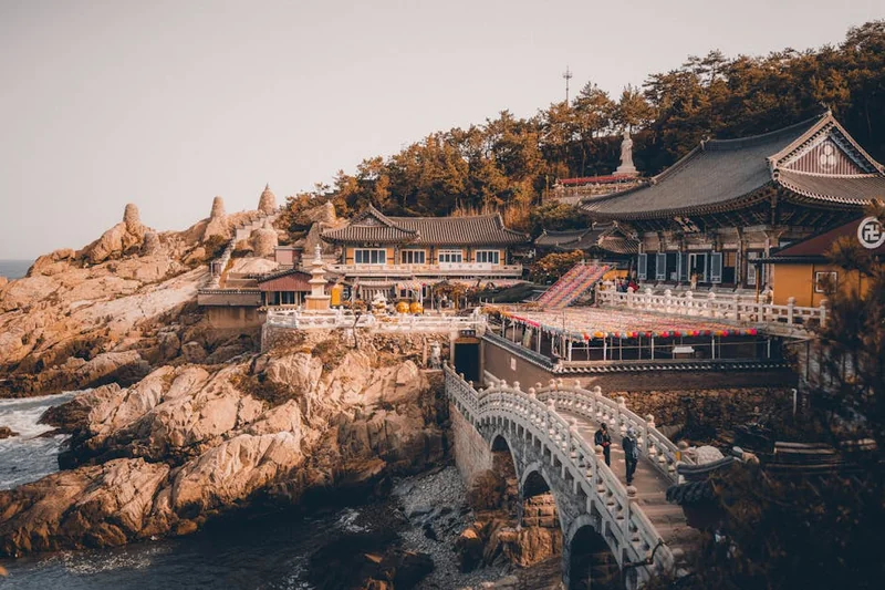 부산 료칸 숙소