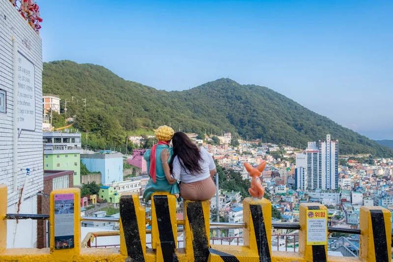 부산 커플 여행