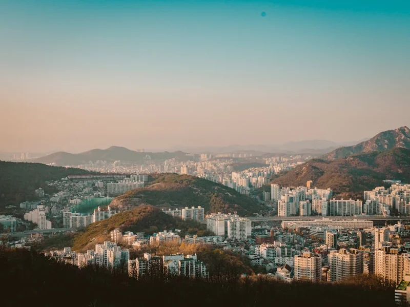 서울 료칸 숙소
