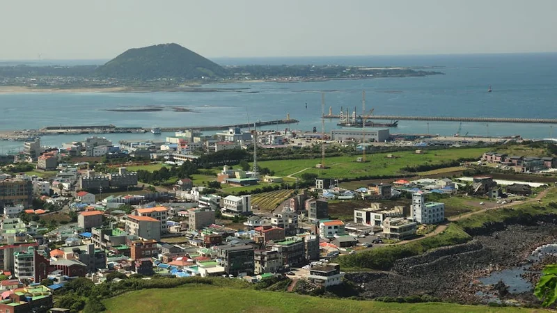 제주도관광
